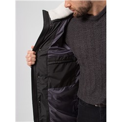 КУРТКА МУЖСКАЯ С МЕХОМ