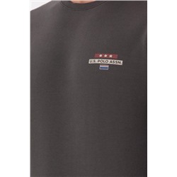 Erkek Antrasit Sweatshirt