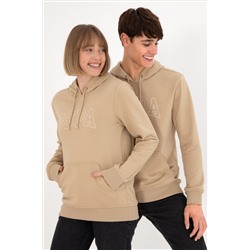 Erkek Kum Basic Sweatshirt