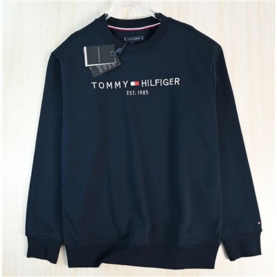 Мужской свитшот на флисовом подкладе ТОММИ ХИЛФИГЕ*Р