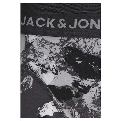 Jack & Jones Erkek 5'li Boxer Paketi - Peta