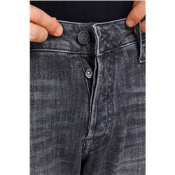 Vaquero slim fit Gris