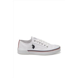 U.S. Polo Assn. U.s Polo Assn. Penelope Erkek Beyaz Bez Spor Ayakkabı TXF84D697118682