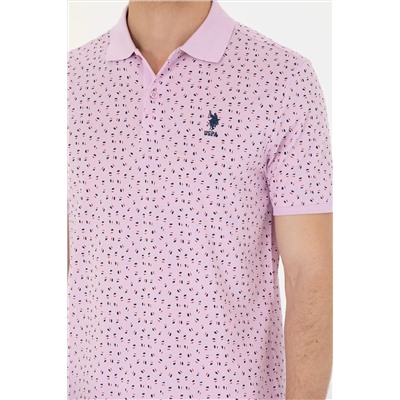 Erkek Manolya Polo Yaka Tişört