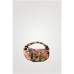 Bolso bandolera llamas