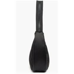 Small Recycled Quilted Shoulder Bag Kurt Geiger London