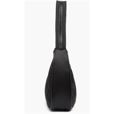 Small Recycled Quilted Shoulder Bag Kurt Geiger London