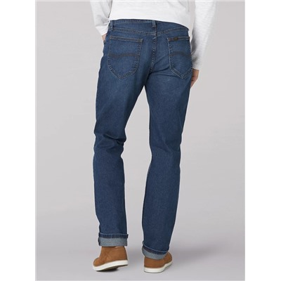 Men's Legendary Athletic Tapered Jean
