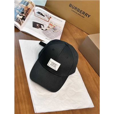 Классическая британская бейсболка   BURBERR*Y