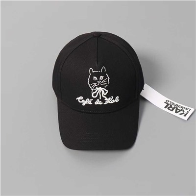 Бейсболка KARL LAGERFEL*D ОРИГИНАЛ!