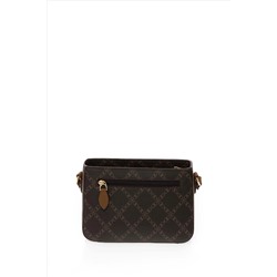 Kadın Kahverengi Çapraz Çanta