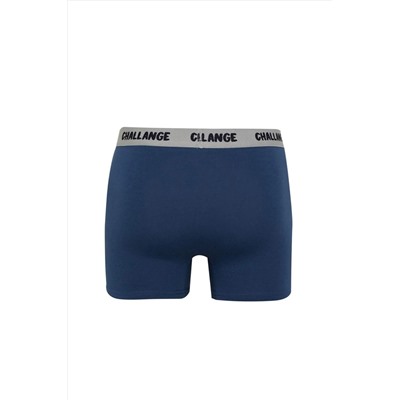 DeFacto Regular Fit 3lü Boxer B7958AX24SM