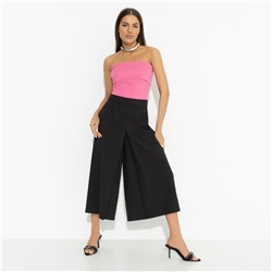 Юбка-шорты на молнии, Модная интуиция