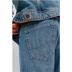 Vaquero recto Azul claro