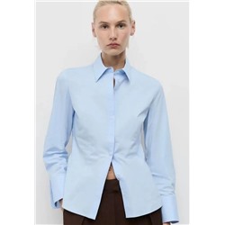 Женская рубашка с длинным рукавом МАНГ*О