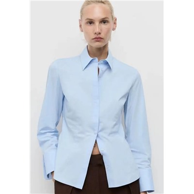 Женская рубашка с длинным рукавом МАНГ*О