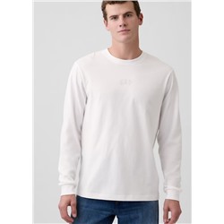 Everyday Soft Relaxed Gap Mini-Logo T-Shirt