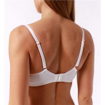 Бюстгальтер с формов. чашками "СПЕЙСЕР" CROSS 84148-01 COQUETTE REVUE