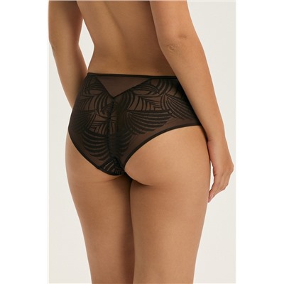 43525 NACRE/89X Трусы высокие ESOTIQ