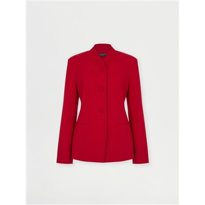 Жакет без лацканов, ML877/bedrum