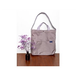 Сумка женская текстиль Lanotti 1701.1/Серый