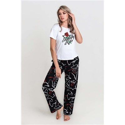 Пижама с брюками 30537 НАТАЛИ #874302