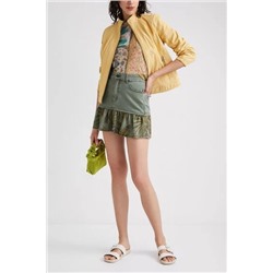 Chaqueta biker slim