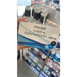 Maxigal SAM-e Ademetioinin 400 мг 48 таб