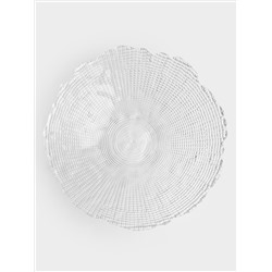 Ваза для фруктов, 27х8 см, стекло Р, Trill