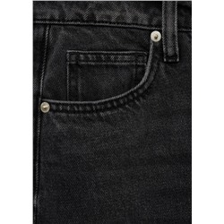 Jeans balloon tiro alto