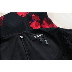 Элегантное платье с кружевом ДКН*АЙ