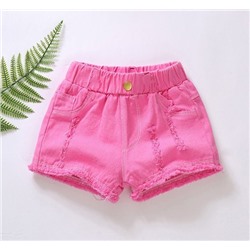 Шорты для девочек