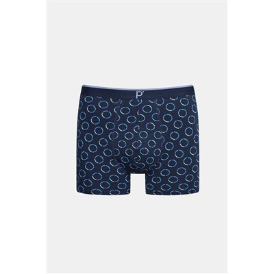 Penti Bubble Çok Renkli 3lü Boxer