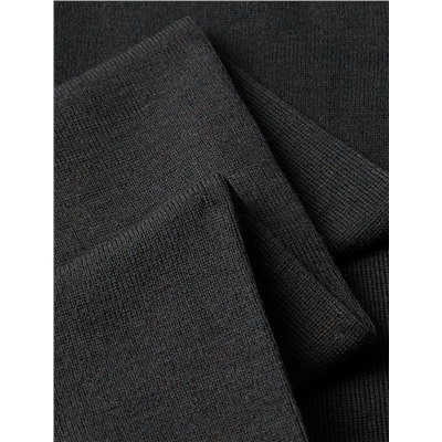 Modern Cotton Melange Jersey Duvet Cover Set