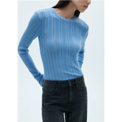 Camiseta manga larga