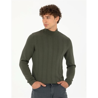 Duman Slim Fit Kazak