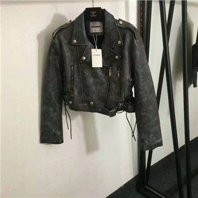 Куртка эко кожа prad*