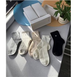 Женские носки  Lululemo*n