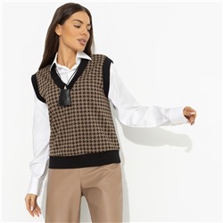 Жилет из трикотажа, Великолепная игра