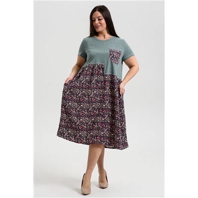 Платье женское 9258