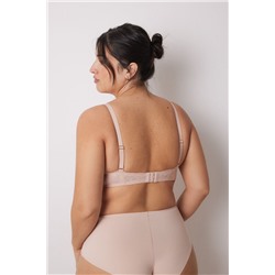 GORGEOUS Sujetador efecto push up rosa