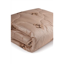 Одеяло овечья шерсть (300гр/м) тик