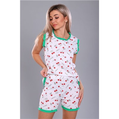 Пижама с шортами 78508 НАТАЛИ #874719