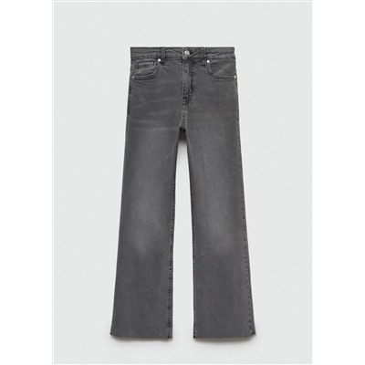 Jeans Sienna flare crop