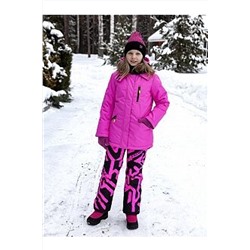 Комплект 7з2221 фуксия #289044