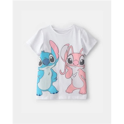 Girls Disney© Moana Short-Sleeve Graphic Tee - Blue