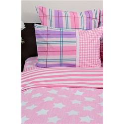 КПБ Звезды бязь 1,5 сп.