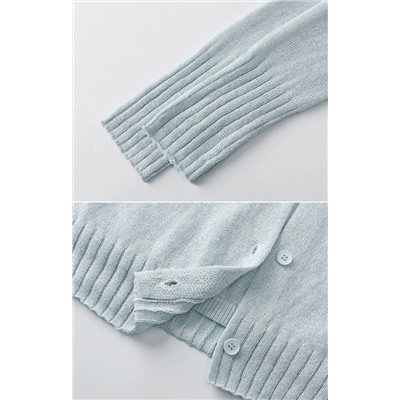 Женский нежный комплект  Кардиган + топ (3 цвета)