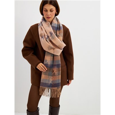 Палантин женский SH25-181-8