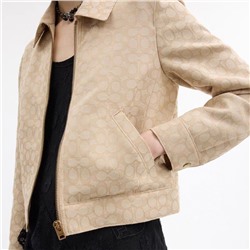 Укороченная женская куртка   COAC*H